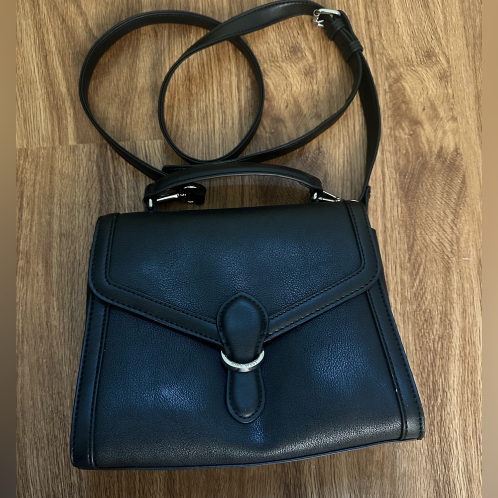 Nine West Black Crossbody Bag